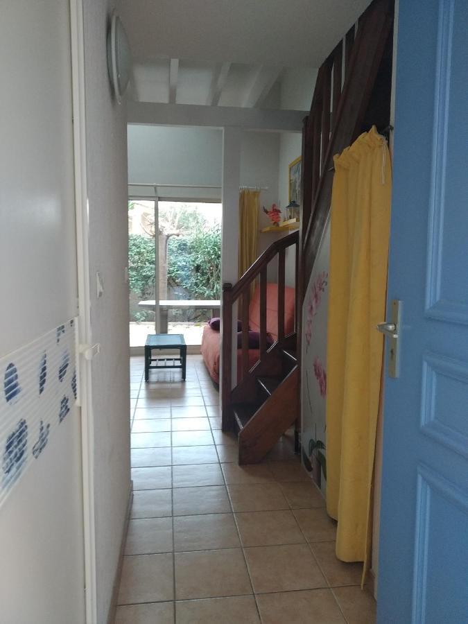Location Le Samaria Villa 29 - Mail De Rochelongue آجد المظهر الخارجي الصورة