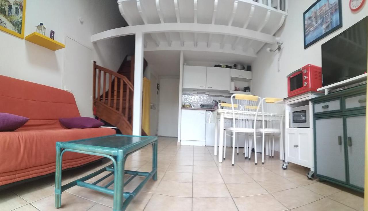 Location Le Samaria Villa 29 - Mail De Rochelongue آجد المظهر الخارجي الصورة