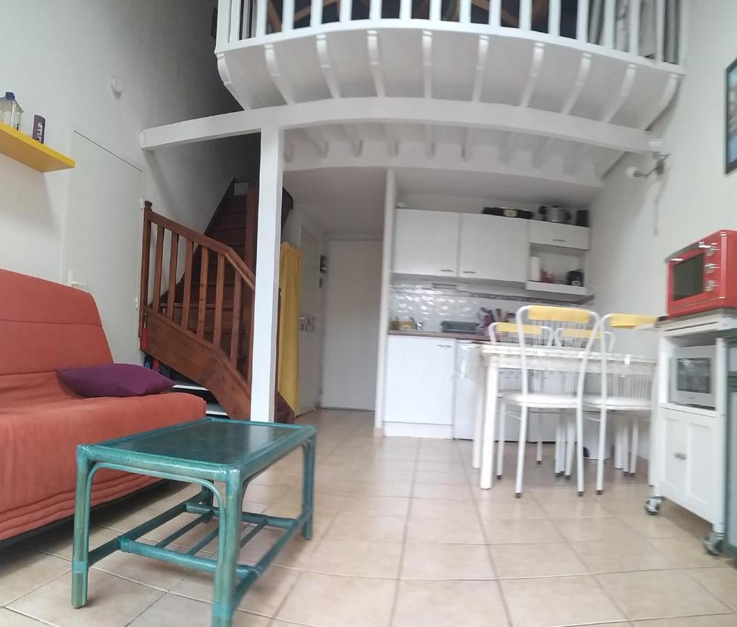 Location Le Samaria Villa 29 - Mail De Rochelongue آجد المظهر الخارجي الصورة