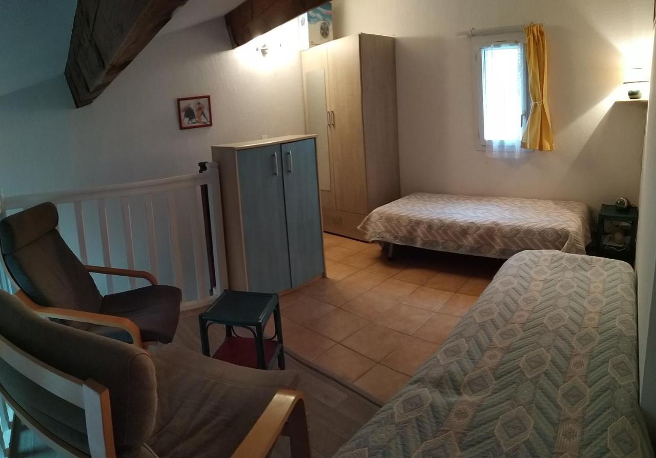 Location Le Samaria Villa 29 - Mail De Rochelongue آجد المظهر الخارجي الصورة