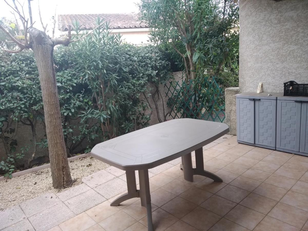 Location Le Samaria Villa 29 - Mail De Rochelongue آجد المظهر الخارجي الصورة