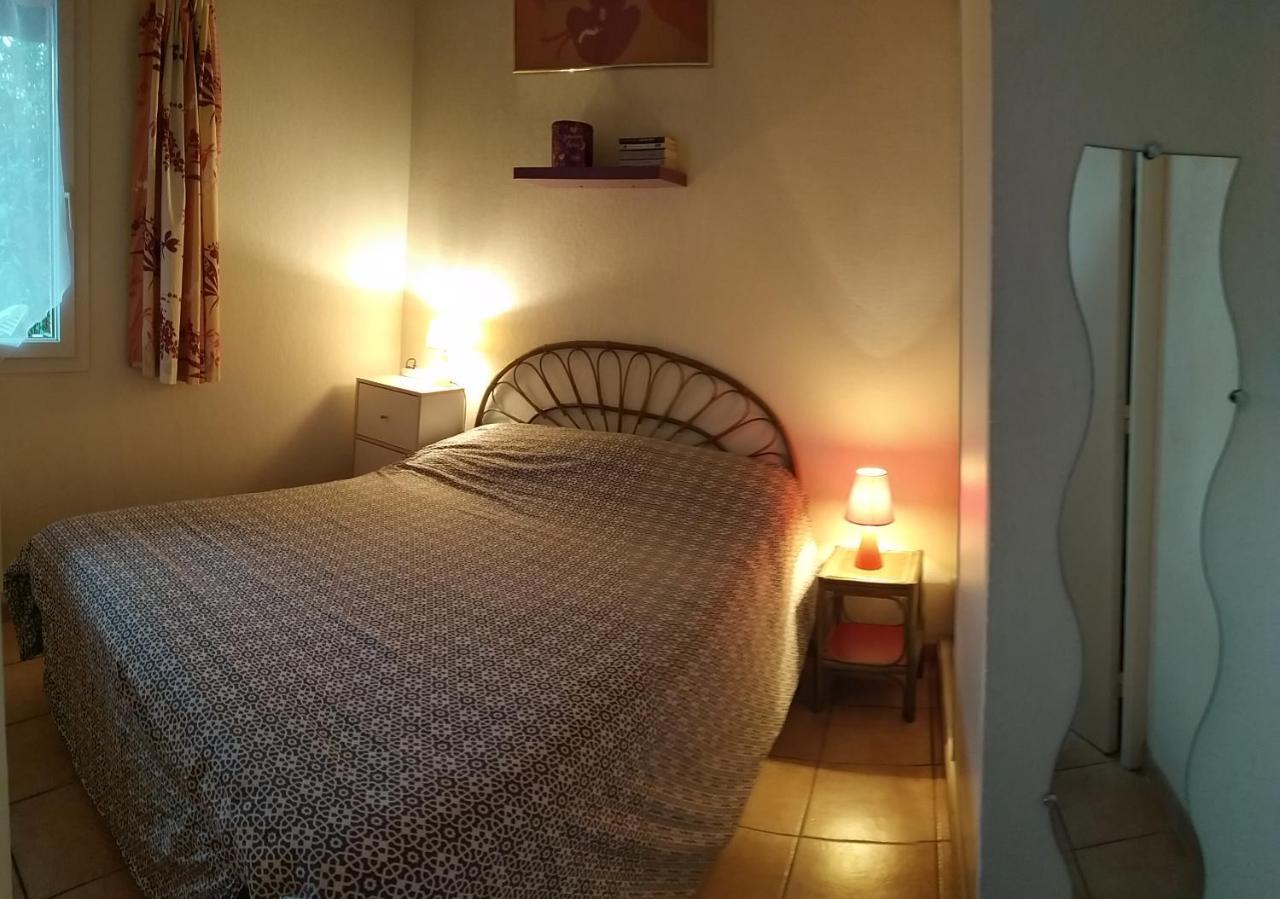 Location Le Samaria Villa 29 - Mail De Rochelongue آجد المظهر الخارجي الصورة