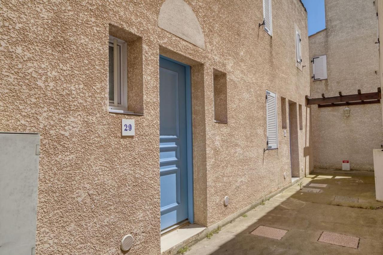 Location Le Samaria Villa 29 - Mail De Rochelongue آجد المظهر الخارجي الصورة
