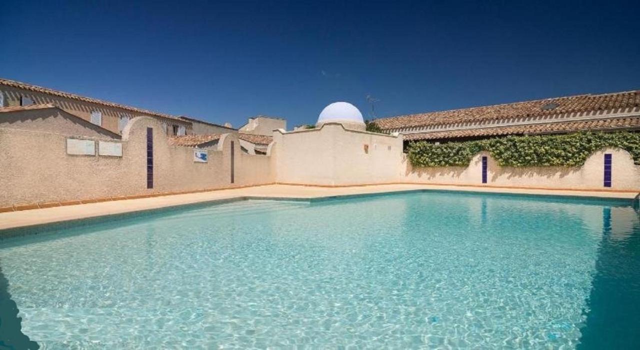 Location Le Samaria Villa 29 - Mail De Rochelongue آجد المظهر الخارجي الصورة